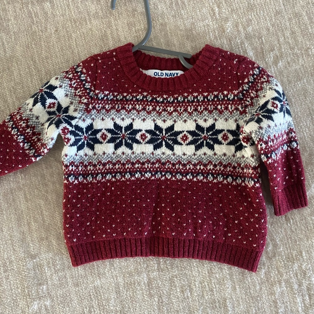 Baby Sweater